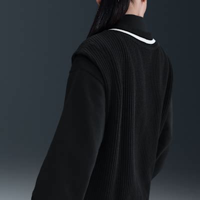 Nike Sportswear Women's Waffle-Knit Vest. Nike IN