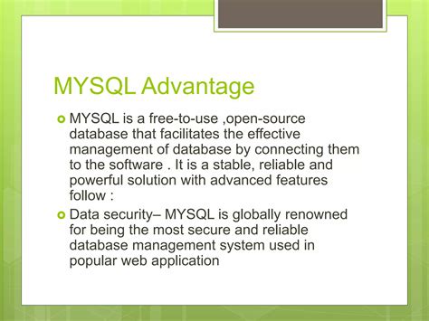 Image result for MySQL RDBMS