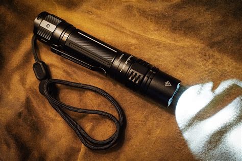 Rechargeable Flashlight Made In Usa