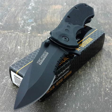 Tactical Folding Knife