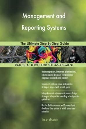 Buy Management and Reporting Systems The Ultimate Step-By-Step Guide ...