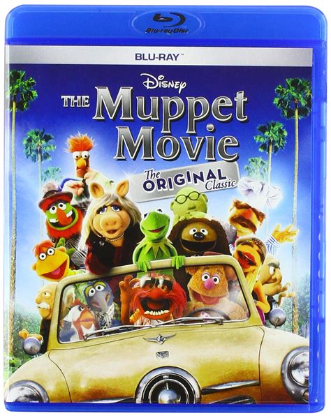 Buy The Muppet Movie Online at desertcartINDIA