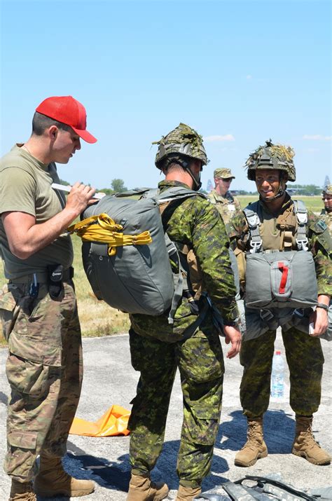 Paratroopers depart Papa Air Base | Article | The United States Army