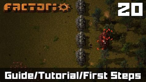 Factorio Tutorial 的图像结果