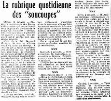appareil mesurant le bruit ovni les ovnis vus de pr 232 s 1954 1 octobre appareil mesurant le bruit ovni les ovnis vus de pr 232 s 1954 1 octobre