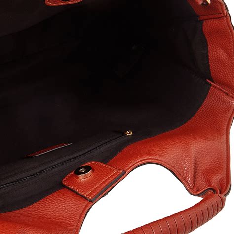 Buy Brown Wrap Handheld Bag Online - Accessorize India