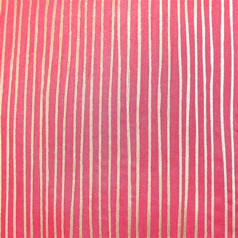 Buy Velour Striped Foil Print Cushion Cover - 40x40cm from Home Centre ...