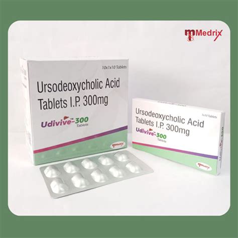 UDIVIVE-300 TABLETS Medrix Labs