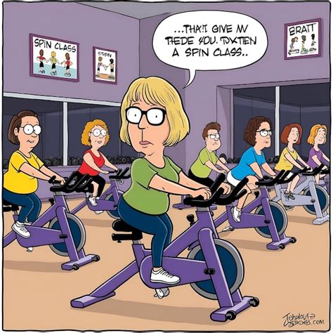 Getting More Exercise Cartoon 的图像结果