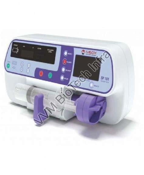 Syringe Pump Supplier,Wholesale Syringe Pump Supplier from Thane India