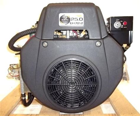 Robin Subaru V Twin Engine 25 Hp Ohv Eh72 Lp | Desertcart INDIA