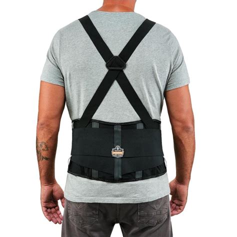 Black Back Braces & Suspenders at Lowes.com