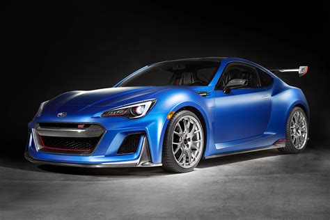 2015 Subaru BRZ STI Performance Concept - HD Pictures @ carsinvasion.com