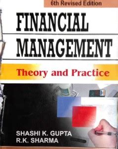 Financial Management: Buy Financial Management by Shashi K. Gupta, R.K ...