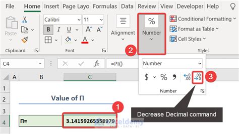 Image result for How to Round Off Normal Numbers in Excel