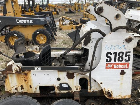 Bobcat S185 Frame for Sale