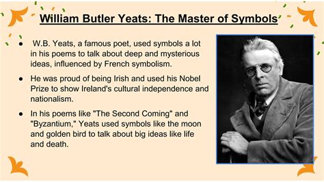 William Butler Yeats- The Alchemist of Symbolism.pptx