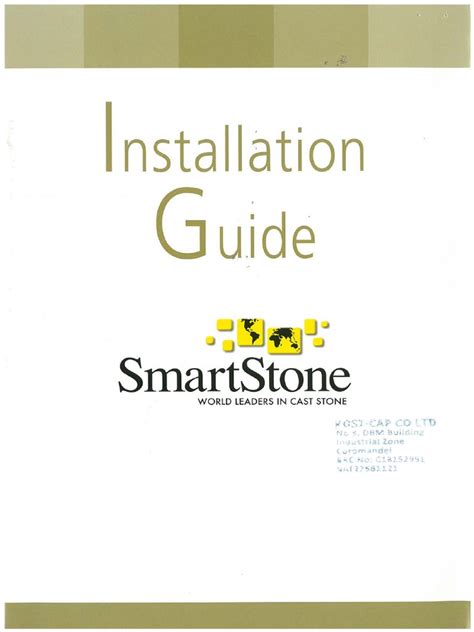 Image result for Product Installation Guide