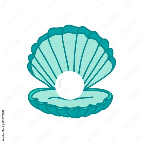 Image result for Open Sea Shell Animation