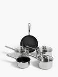 Induction Saucepan Sets | John Lewis & Partners