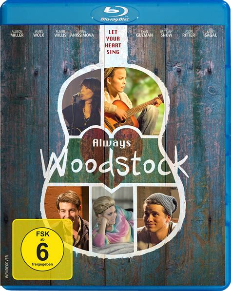 Always Woodstock [Blu-ray]: Amazon.in: Movies & TV Shows