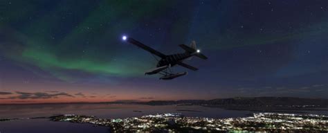 Image result for Flight Simulator Distant Skyline