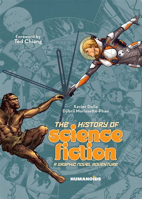 The History of Science Fiction | Book by Xavier Dollo, Djibril ...