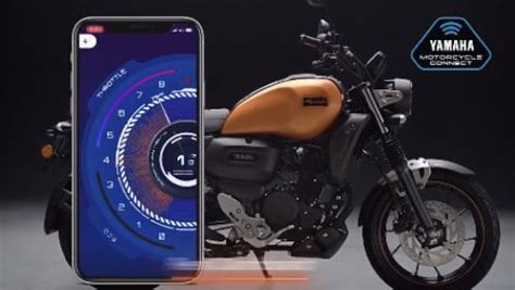 Yamaha FZ-X Launched With Connected Tech- Top Features, Price, Specs ...