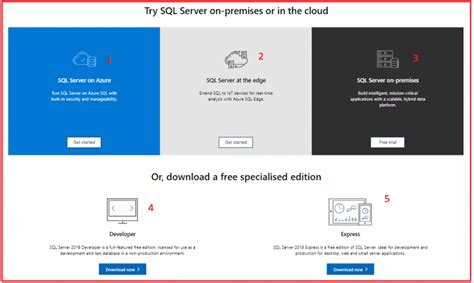 Image result for How to Down Load SQL Microosoft