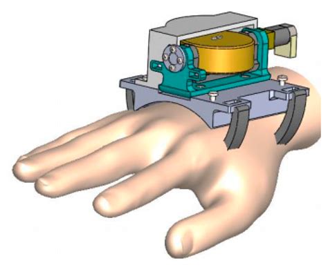 Developing an Assisting Device to Reduce the Vibration on the Hands of ...