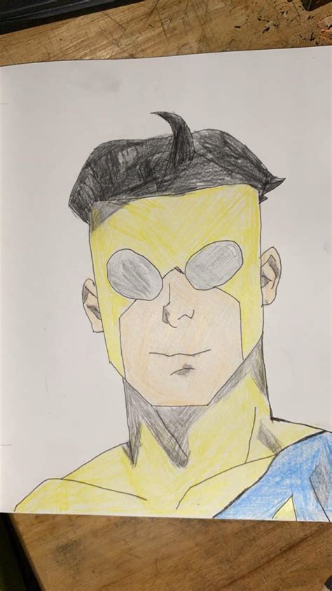 Image result for Striped Mark Invincible