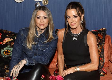 Kyle Richards Supports Morgan Wade at Lollapalooza After Music Video ...