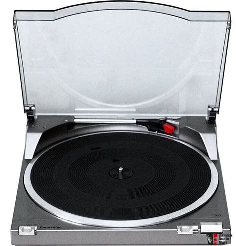 Image result for Panasonic Turntable