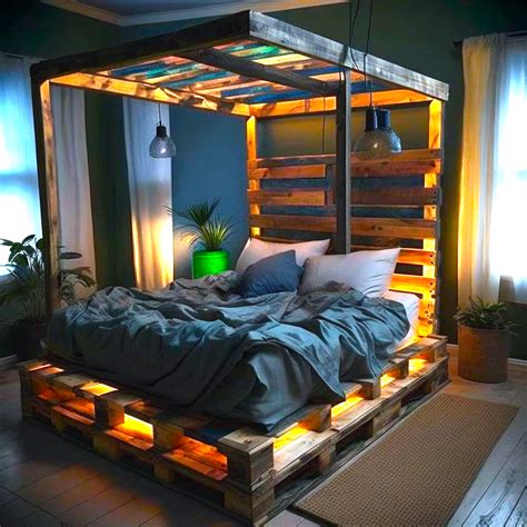 Pallet Bed Kit at Amy Leighton blog