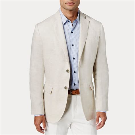 Mens Travel Blazers for 2025 - Lightweight & Wrinkle Free