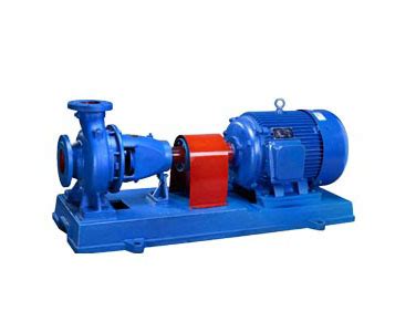 IH型化工泵-昆明水泵厂
