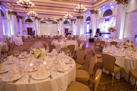 The Corinthian Ballroom at the Grand Historic Venue in Baltimore is the ...