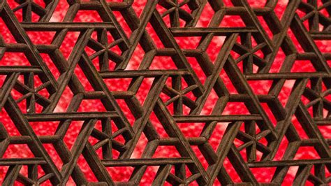 Wallpaper lattice, construction, pattern, texture hd, picture, image