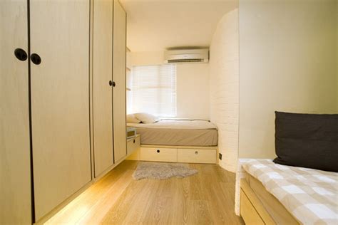 Clifton Leung：巧妙的储物空间 香港39平米公寓 - 设计之家