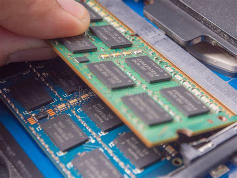 Image result for Installing Computer Memory