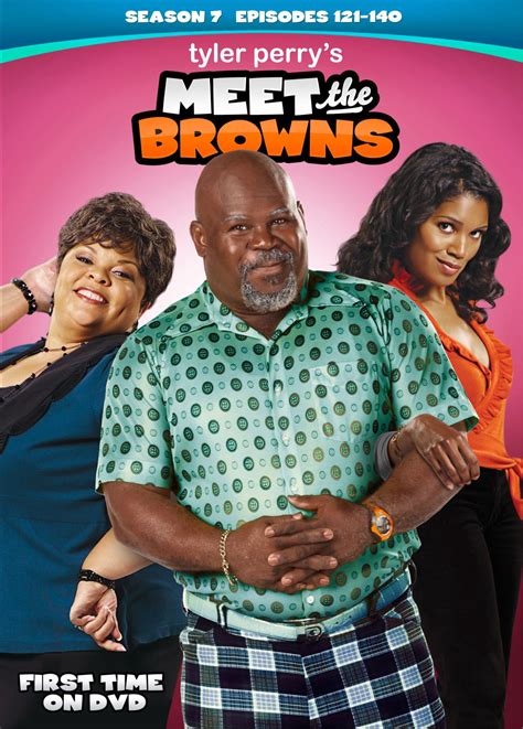 Meet The Browns Play