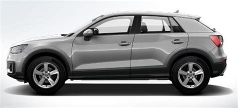 Audi Q2 Could Launch in India by Mid-2017 » Car Blog India