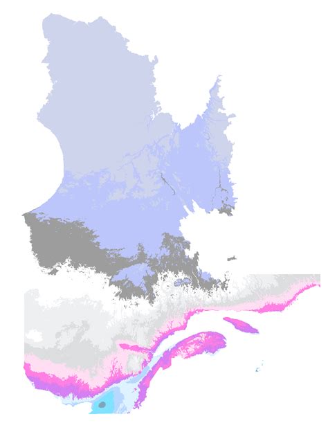 Quebec Climate