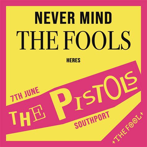 The Pistols, 30 West Street Southport PR8 1QN, 7 June 2025 | AllEvents