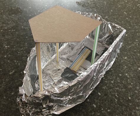 Tin Foil Boat Engineering Challenge at Phoebe Groves blog