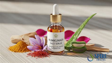 Unlocking Radiant Skin: A Deep Dive into Kumkumadi Face Serum – Spiru ...