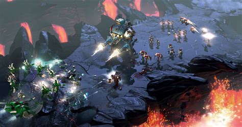 Check out the first Dawn of War 3 screenshots | GameZone