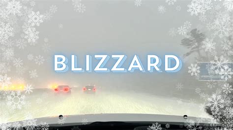 What turns a snowstorm into a raging blizzard? - The Weather Network