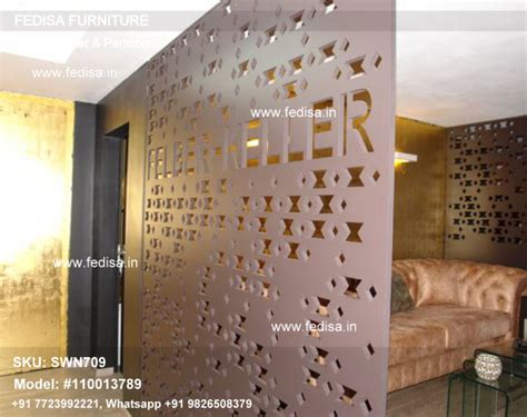 Vertical Slat Room Divider Temporary Walls For Home Room Splitter ...