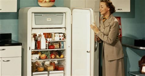 Refrigerator Working Principle: How The Machine Was Invented ...